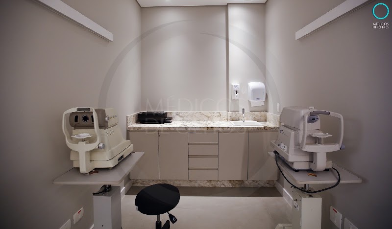 Foto de Médicos de Olhos - Premium Batel | Emergências 24h