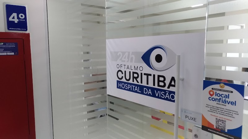 Foto de Hospital da Visão - Oftalmo Curitiba