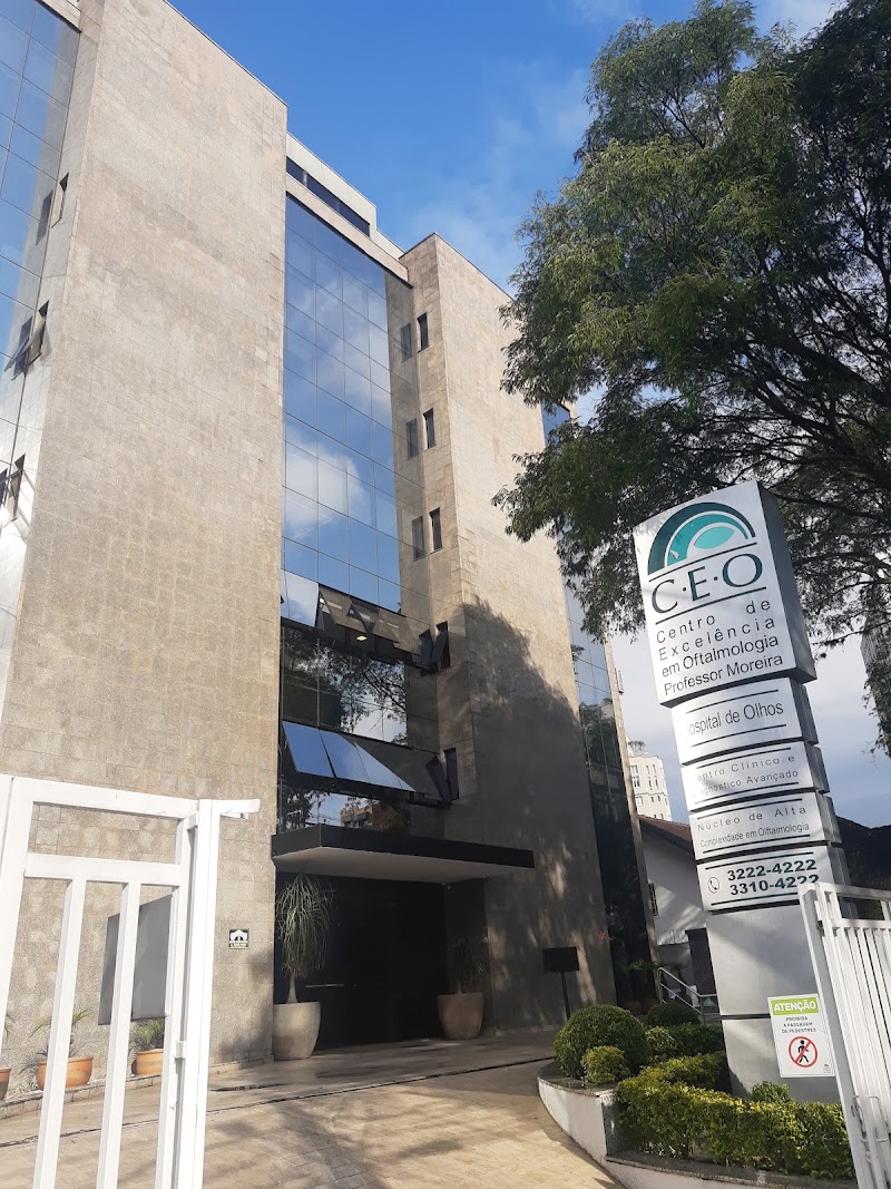 Foto de Hospital de Olhos do Paraná