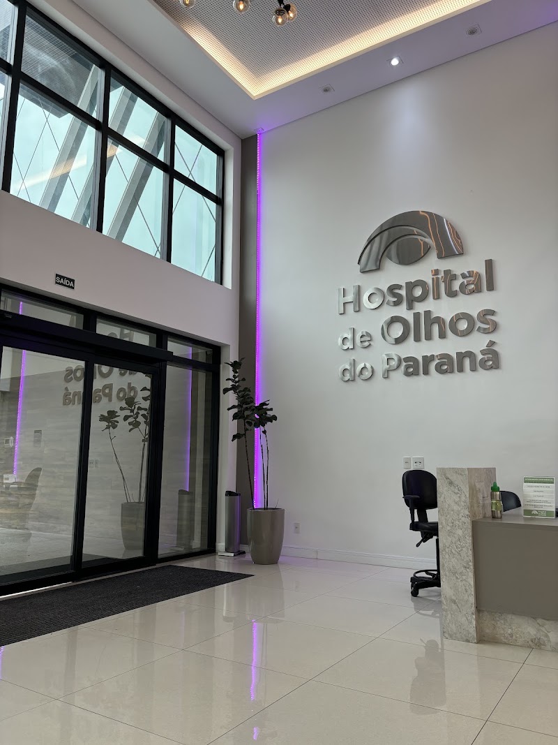 Foto de Hospital de Olhos do Paraná