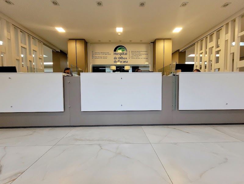 Foto de Hospital de Olhos do Paraná