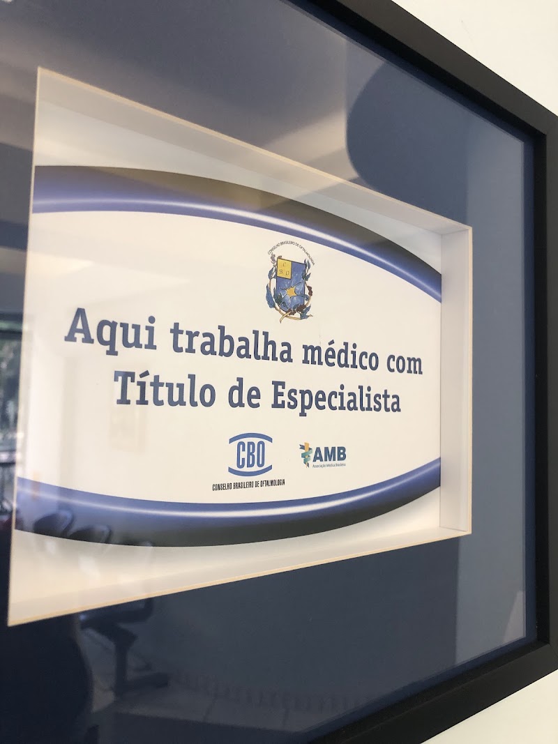Foto de Clínica Canto Oftalmologia - Centro - Curitiba