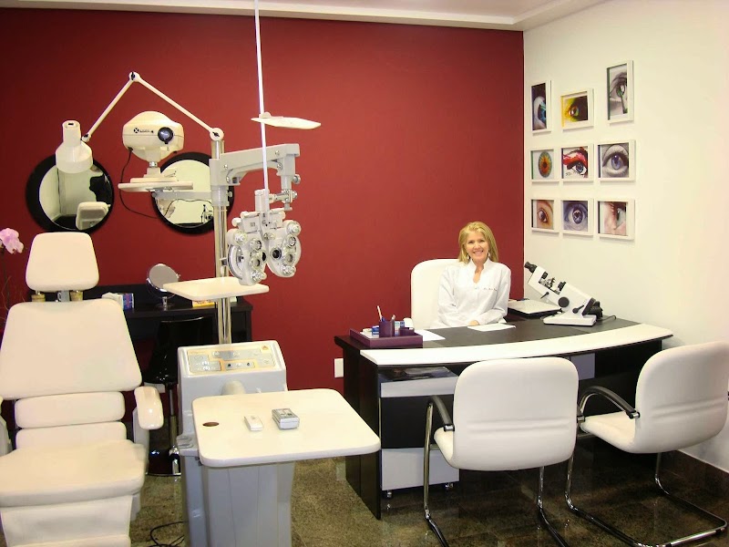 Consultório de Oftalmologia Dra Maria Francisca Scheffer