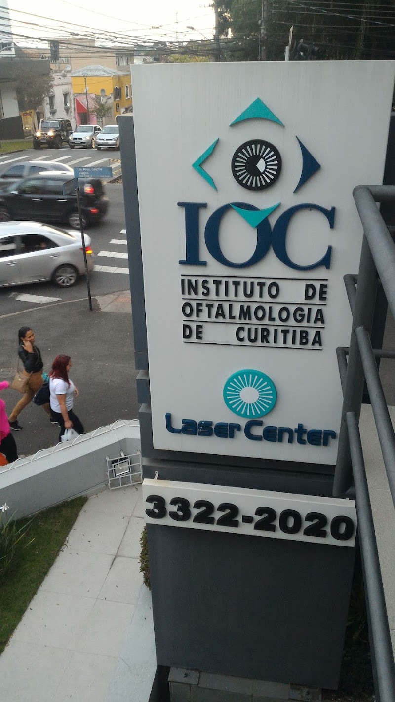 Foto de Ophthalmology Institute of Curitiba