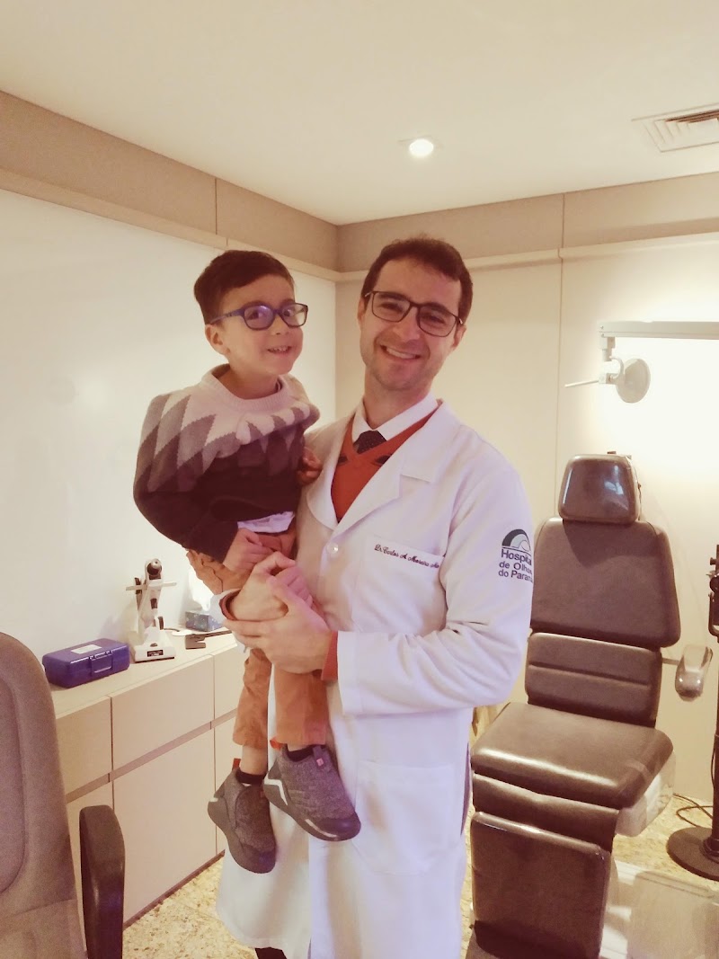 Foto de Dr. Carlos Augusto Moreira Neto, Oftalmologista