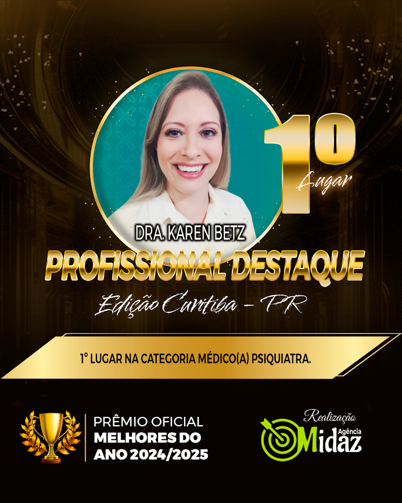 Foto de Dra. Karen Betz- Psiquiatra