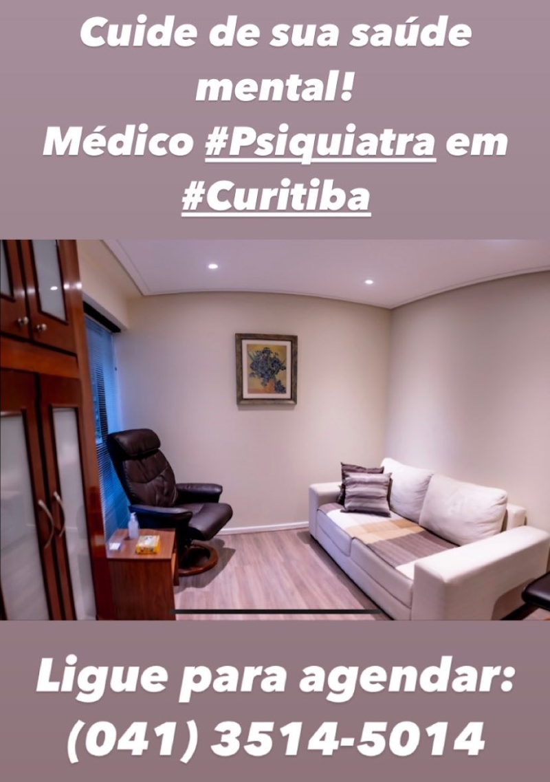 Foto de Dr. Eduardo Alcantara Quidigno - Médico Psiquiatra em Curitiba PR