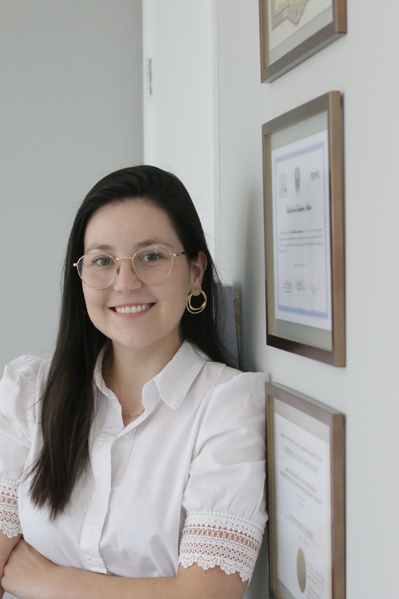 Foto de Dra Carolina Amaral - Psiquiatra em Curitiba