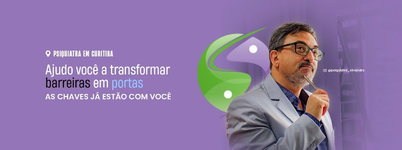 Foto de Dr. Silvandro de Jesus - PSIQUIATRA, PSICOTERAPEUTA e HOMEOPATA em Curitiba