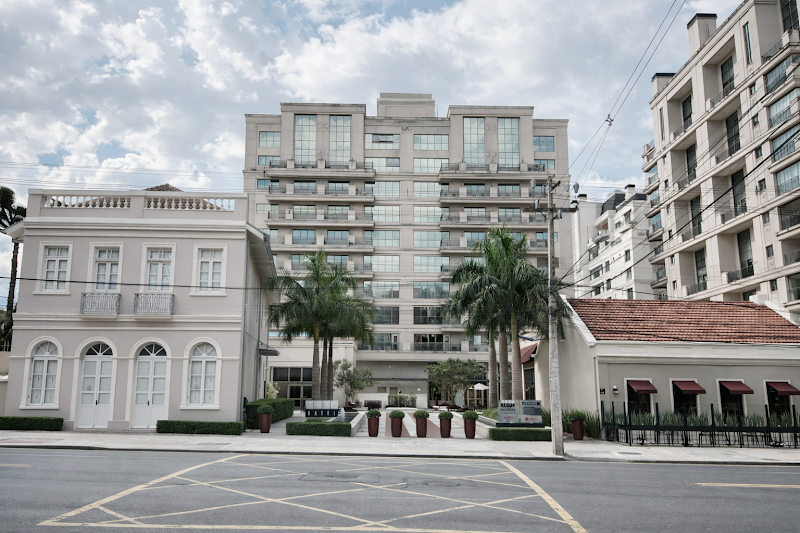 Foto de Psiquiatra Particular em Curitiba - Dr. Oliva