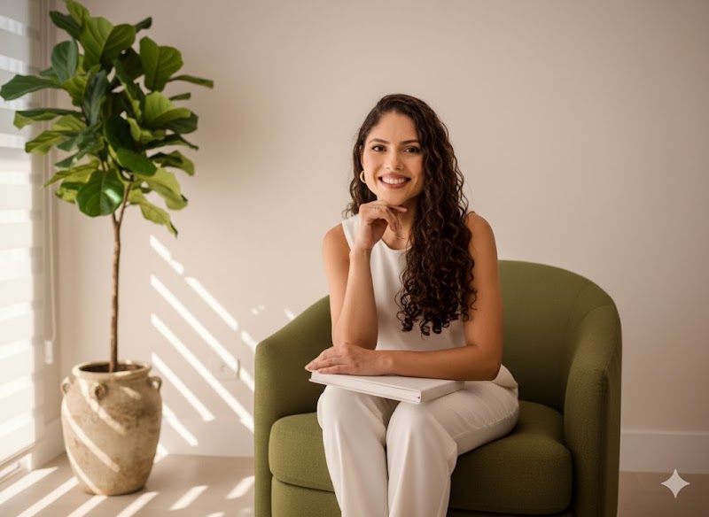 Foto de Nutricionista em Curitiba - Dra. Polyanna Ducate - Saúde da Mulher