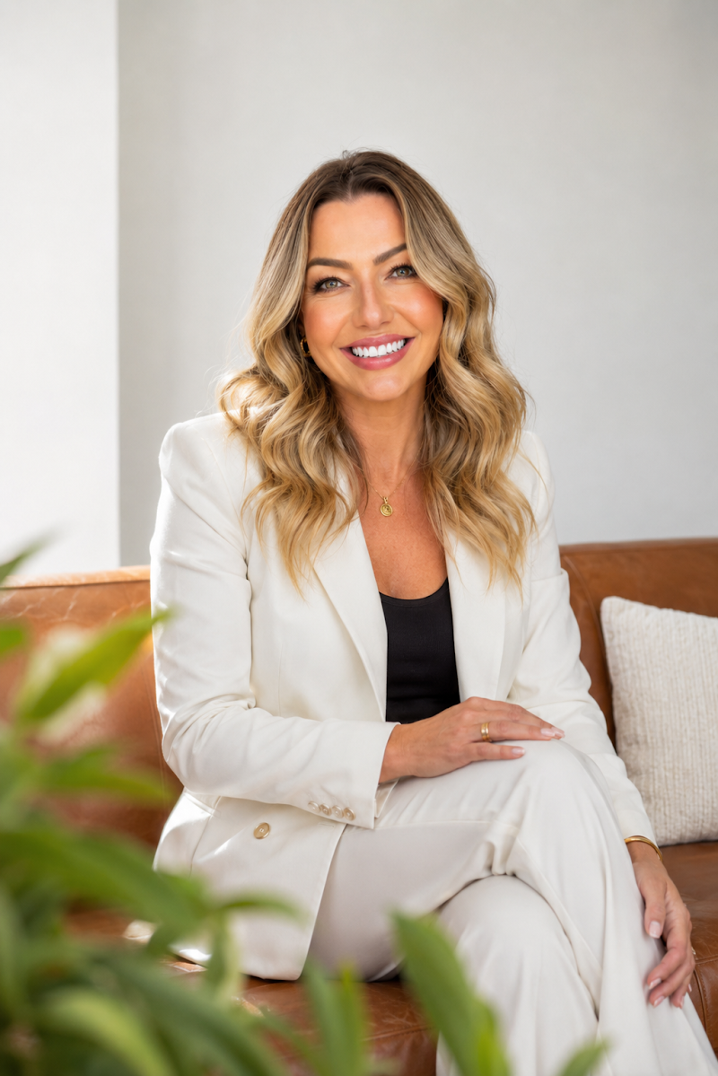 Foto de Leidiane Woiciek | Nutricionista em Curitiba
