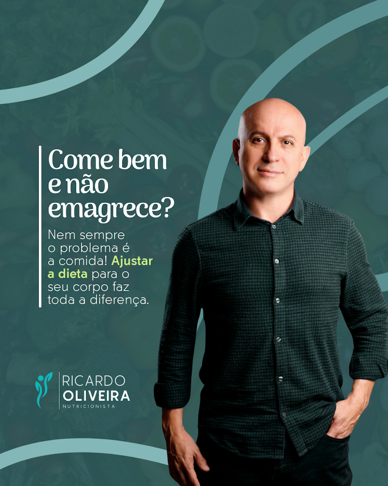Foto de Nutricionista Curitiba - Dr Ricardo Oliveira