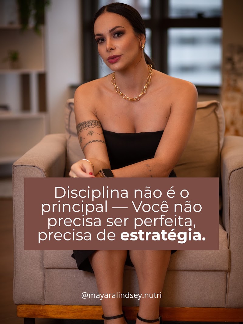 Nutricionista em Curitiba - Mayara Lindsey – Emagrecimento e Nutrição Esportiva