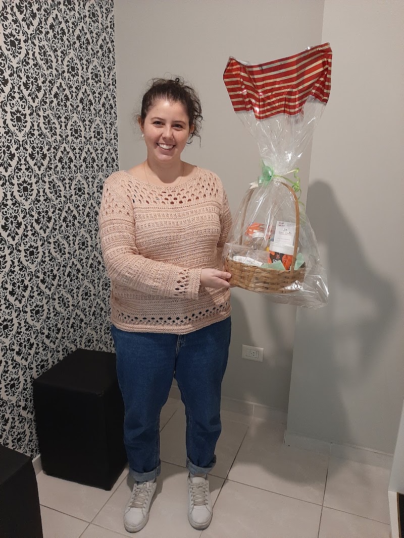 Foto de Jéssica Bressan | Nutricionista no Juvevê