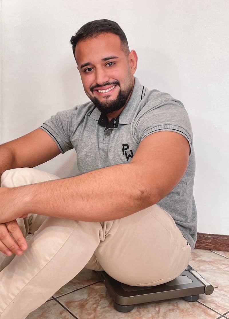 Nutricionista Murillo Trofino