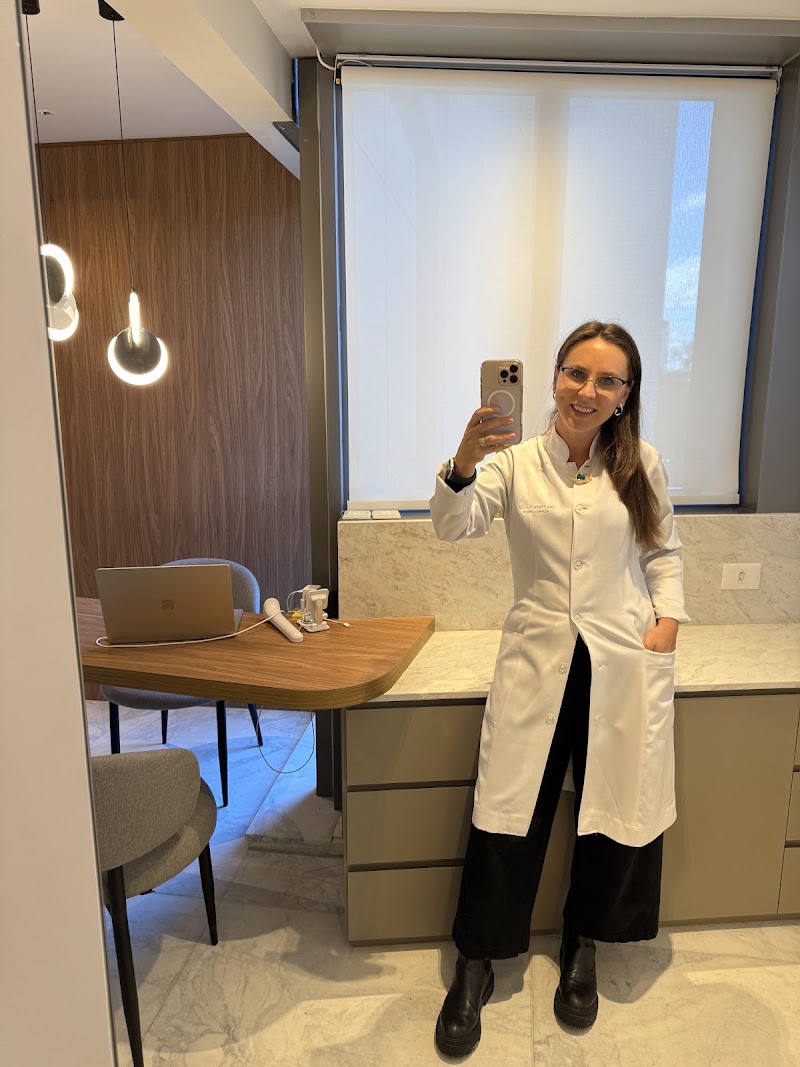 Foto de Flávia Sbrissia Nutricionista