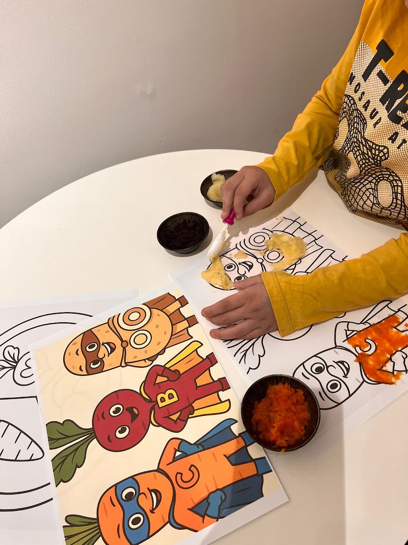 Foto de Nutricionista Infantil e Psicóloga Infantil Curitiba - Clínica Nutrindo por Amor