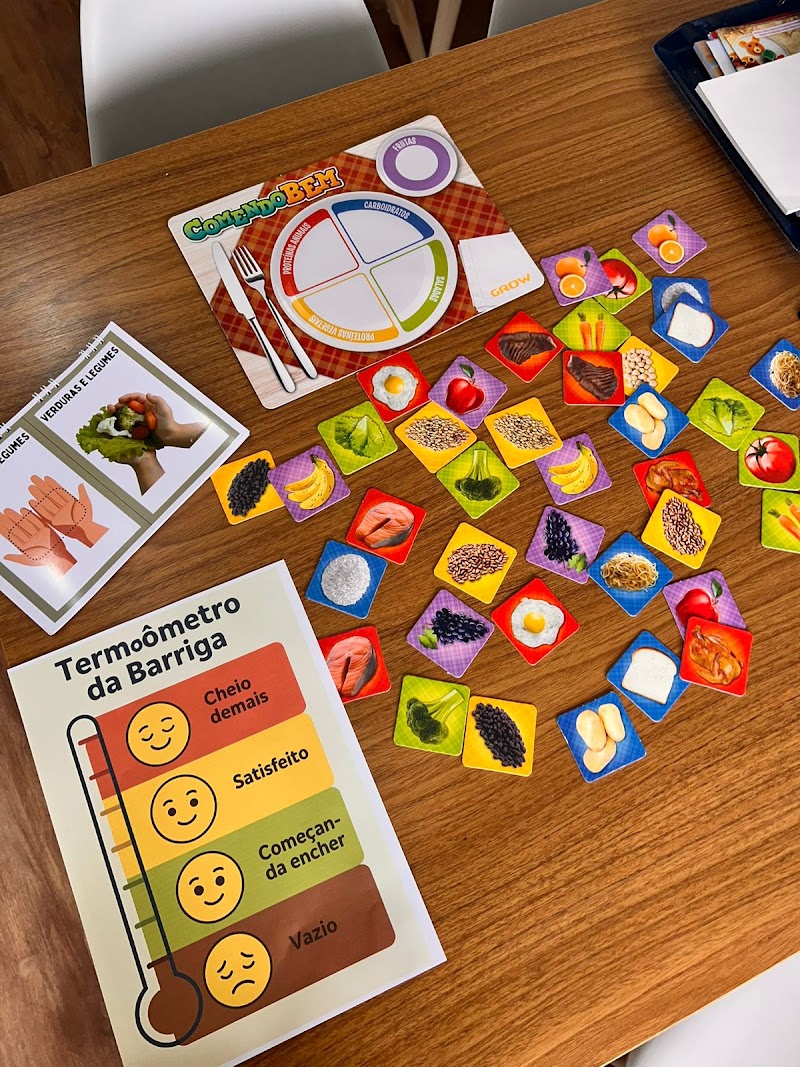 Foto de Nutricionista Infantil e Psicóloga Infantil Curitiba - Clínica Nutrindo por Amor