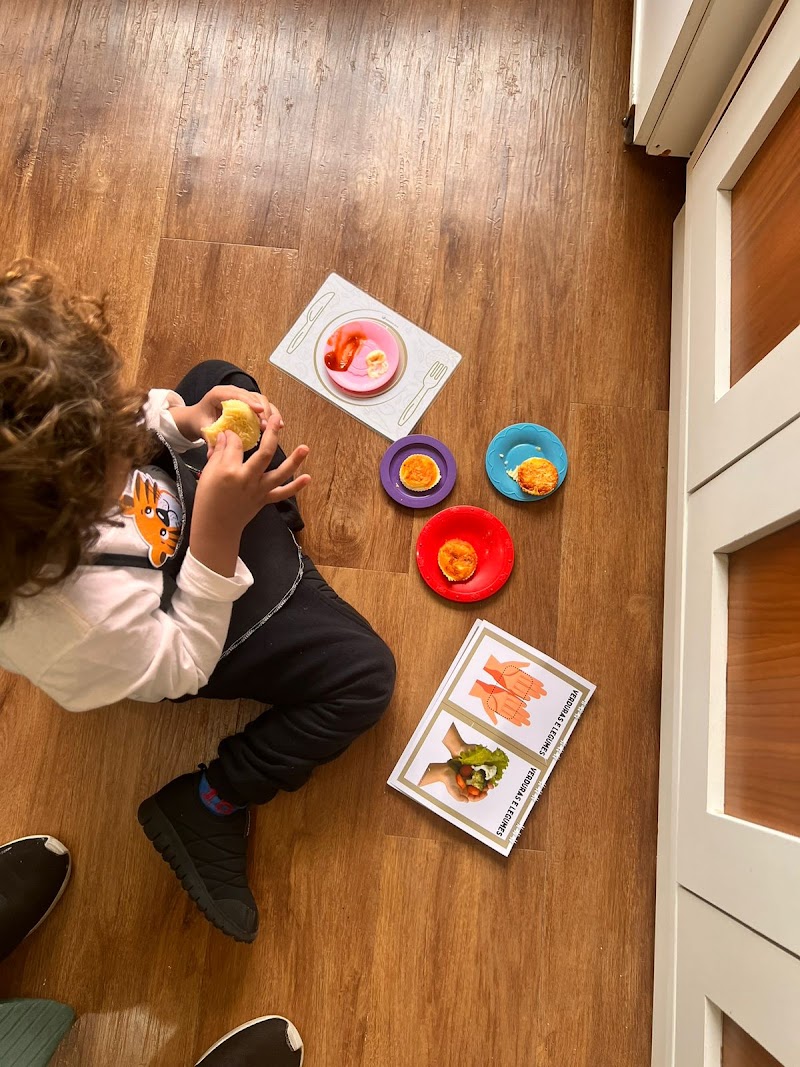 Foto de Nutricionista Infantil e Psicóloga Infantil Curitiba - Clínica Nutrindo por Amor