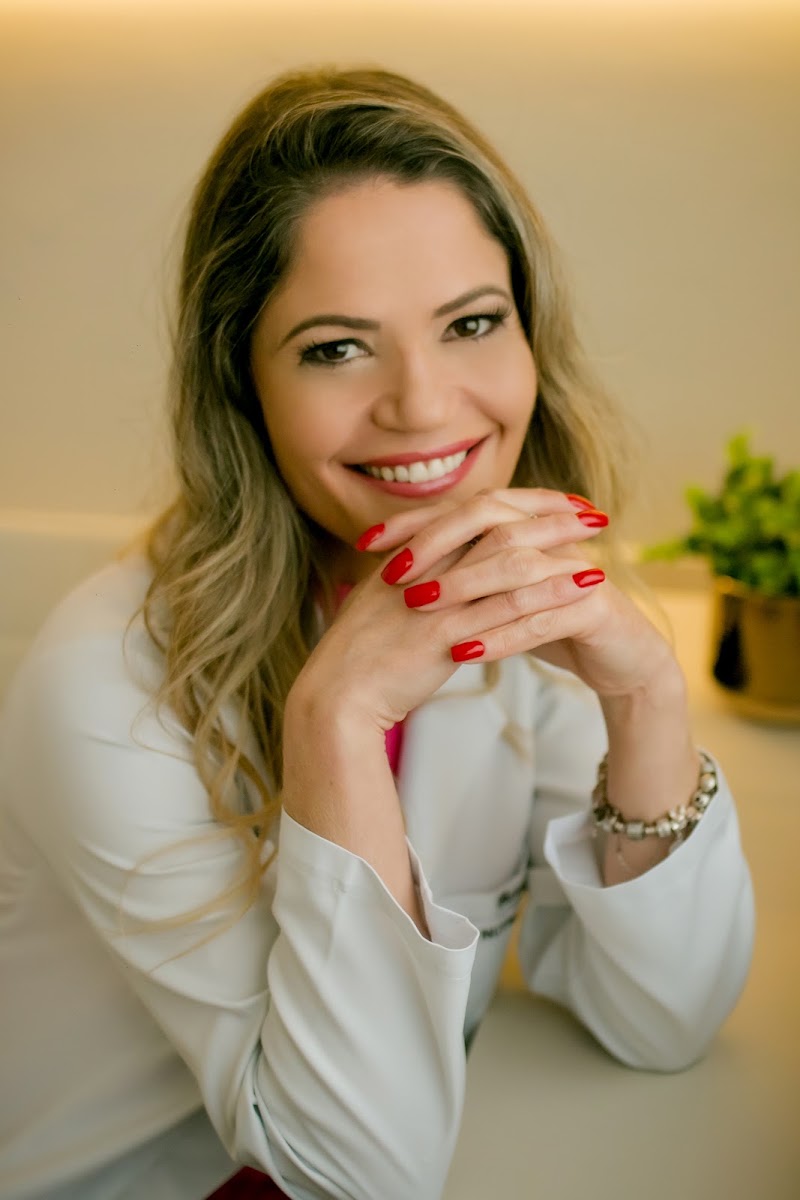 Foto de Nutricionista Giana Ross - Emagrecimento no Climatério e Menopausa