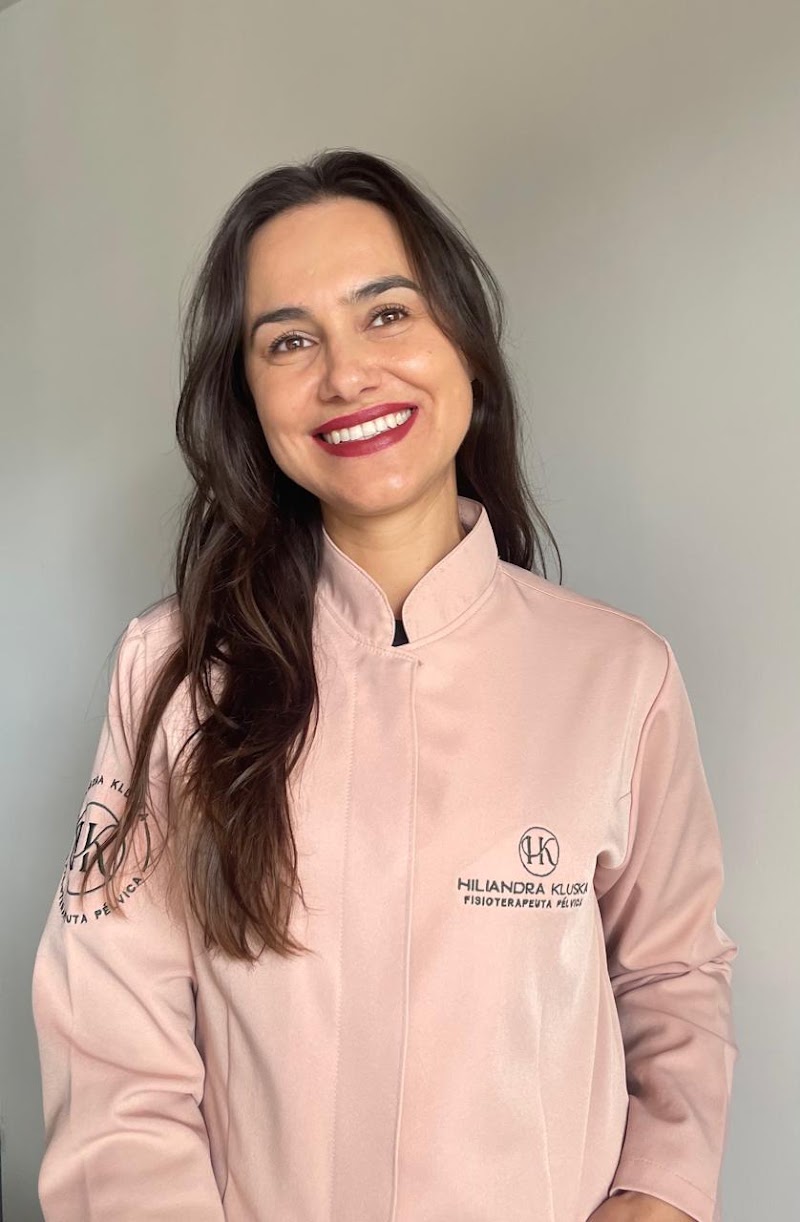 Dra. Hiliandra Kluska | Fisioterapia Pélvica | Fisioterapeuta em Curitiba