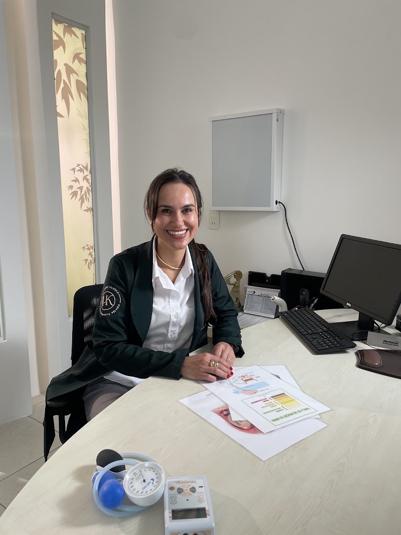 Foto de Dra. Hiliandra Kluska | Fisioterapia Pélvica | Fisioterapeuta em Curitiba