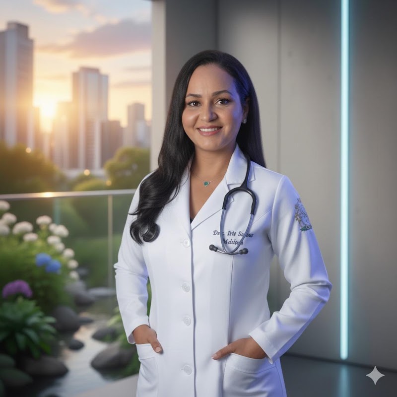 Saúde Integrativa em Curitiba – Dra Iris Sousa | Fisioterapia & Osteopatia