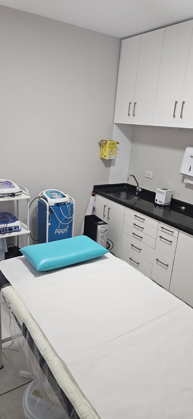 Foto de Kimura Saúde - Fisioterapia, Quiropraxia, Estética, RPG e S4D