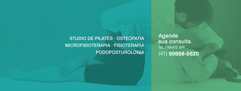 Fisioclínica Curitiba | Estúdio de Pilates | Fisioterapia | Osteopatia