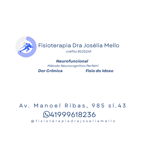 Dra Josélia Mello | AVC, Fisioterapia Neurológica e Dor Crônica em Curitiba