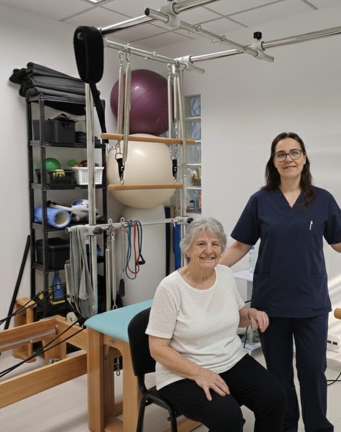 Foto de Dra Josélia Mello | AVC, Fisioterapia Neurológica e Dor Crônica em Curitiba
