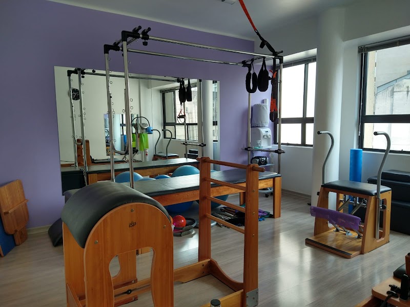 Fisioform Clínica de Fisioterapia e Pilates