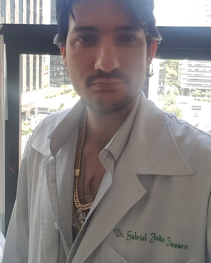 Dr.Gabriel João Favaro, Fisioterapia -Acupuntura-Osteopatia