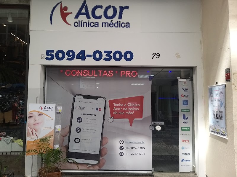Clínica Acor