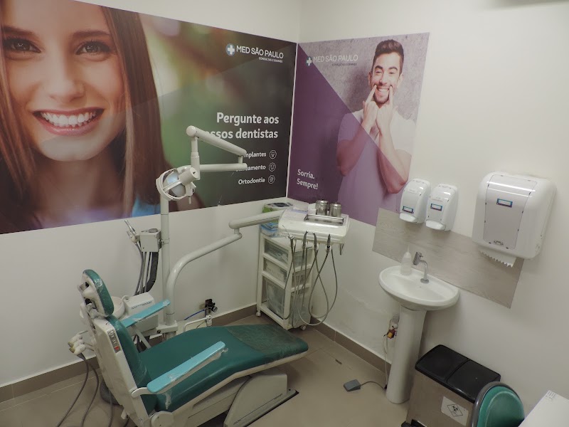 Foto de Med São Paulo - Medical Center - Dentistry
