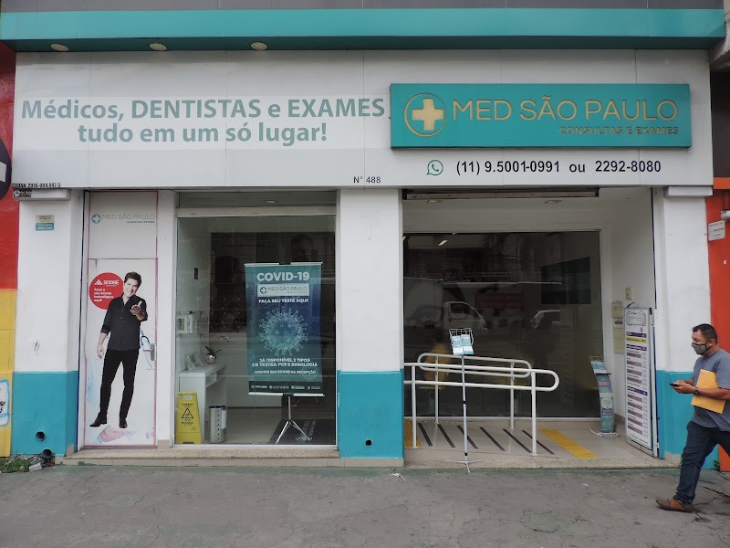 Foto de Med São Paulo - Medical Center - Dentistry