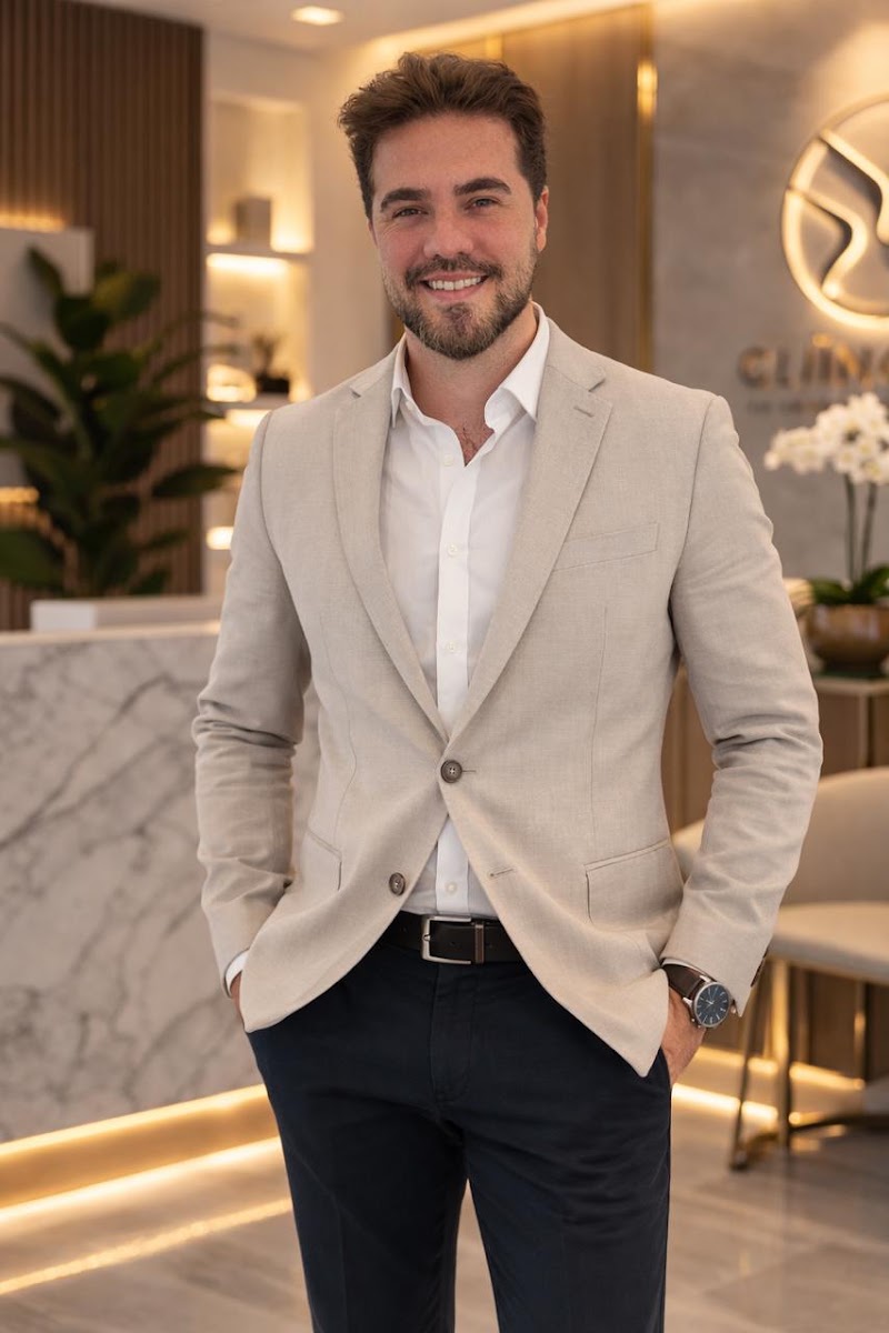 Dr. Reinaldo Maximo - Ginecologista em São Paulo