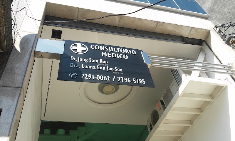 Consultório Médico