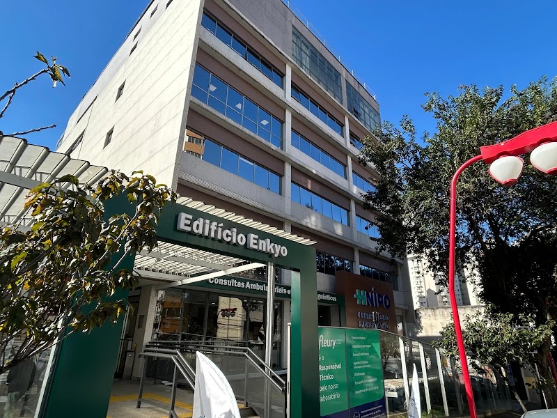 Centro Médico e Diagnóstico do Hospital Nipo-Brasileiro