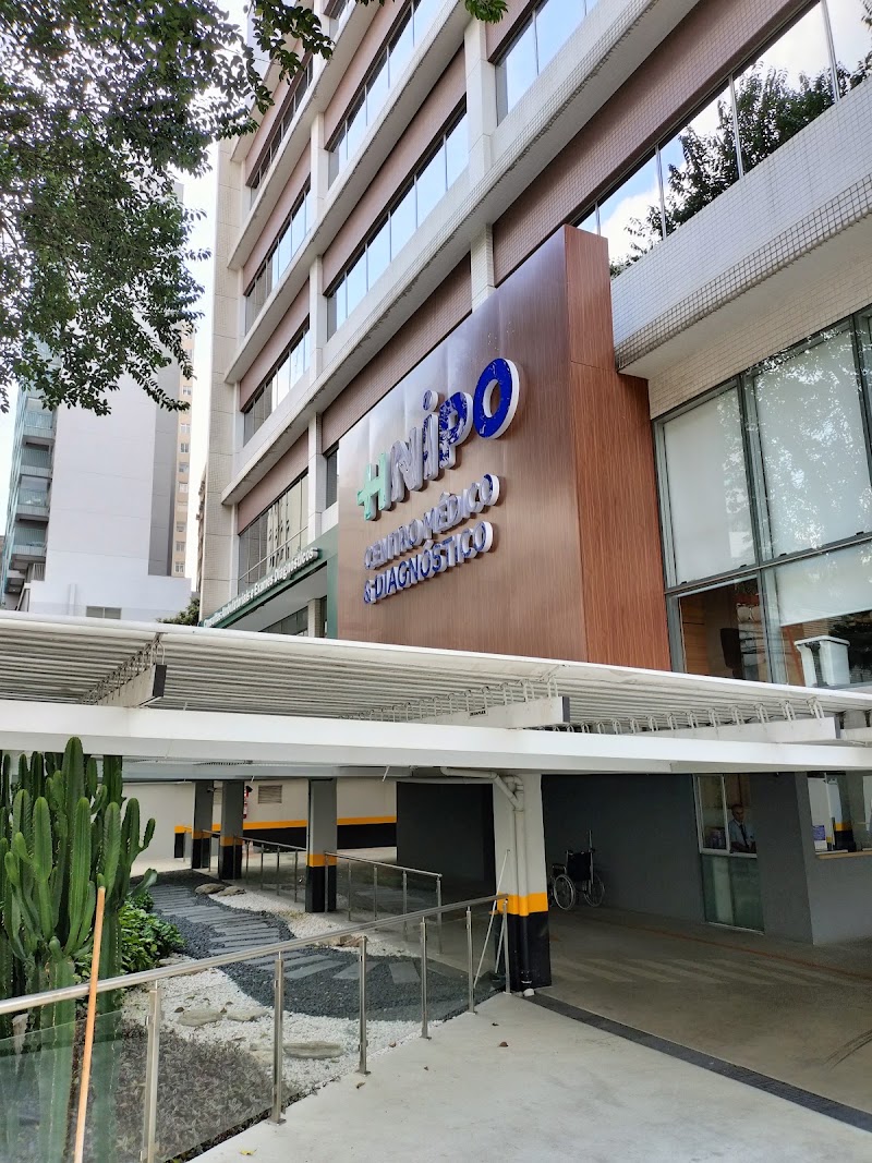 Foto de Centro Médico e Diagnóstico do Hospital Nipo-Brasileiro