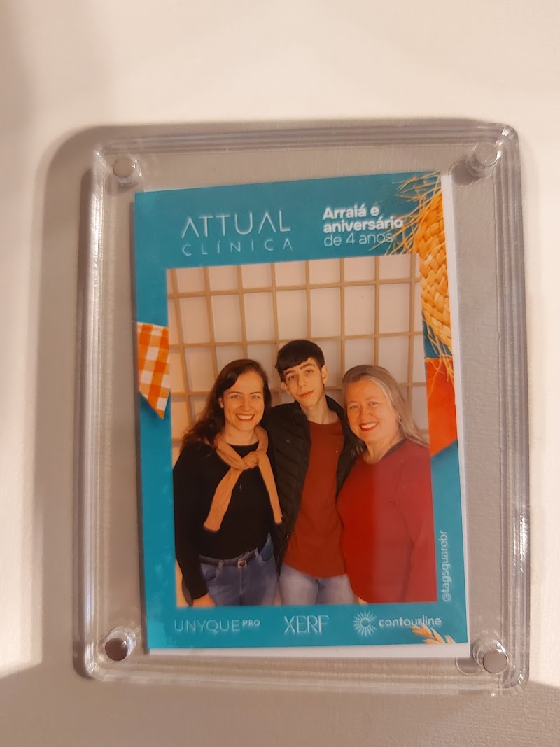 Foto de Attual Clínica