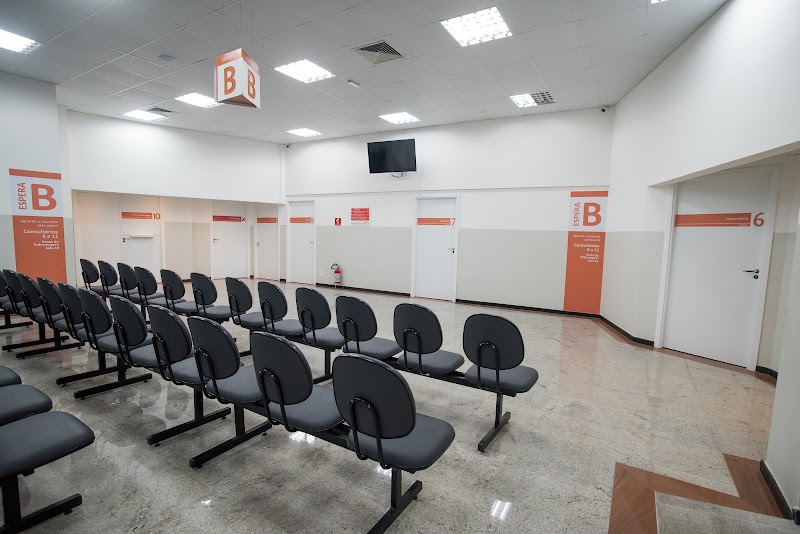 Foto de Trasmontano Saúde - Centro Médico Tabatinguera (Sede)