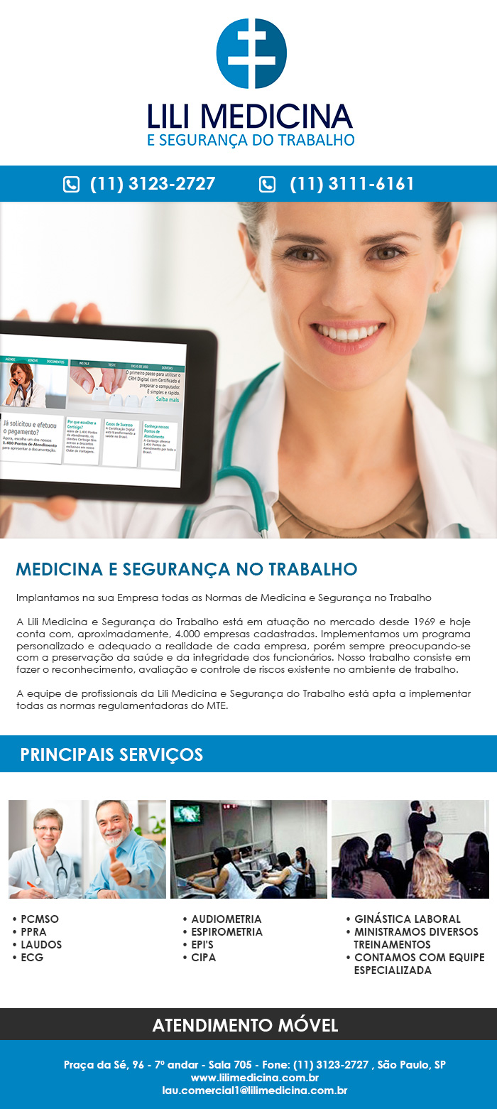 Foto de Lili Medicine and Safety