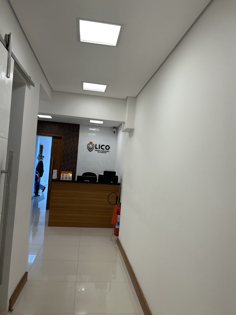 Foto de Lico Medicina e Segurança do Trabalho: Exame Admissional, Demissional, São Paulo