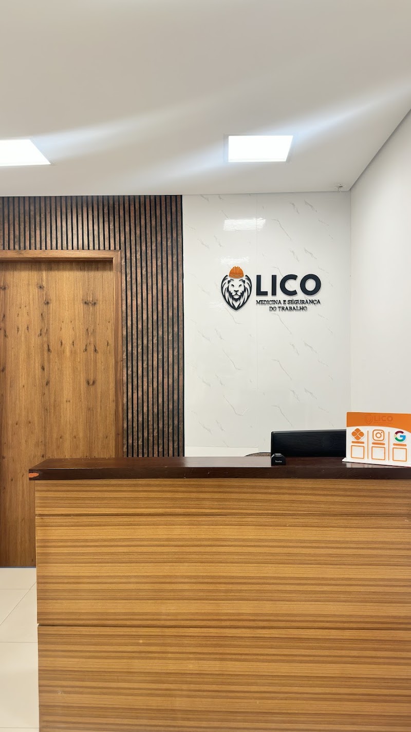 Foto de Lico Medicina e Segurança do Trabalho: Exame Admissional, Demissional, São Paulo