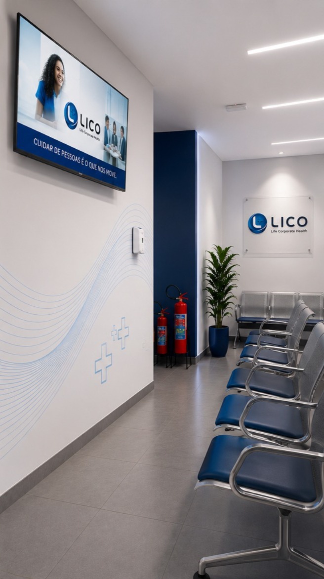 Foto de Lico Medicina e Segurança do Trabalho: Exame Admissional, Demissional, São Paulo