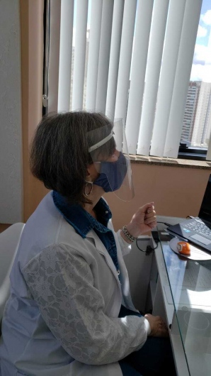 Foto de Dra. Maria Cristina Cardeal Ramos, Médico clínico geral