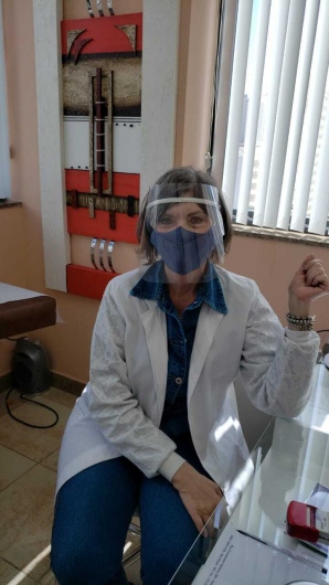 Foto de Dra. Maria Cristina Cardeal Ramos, Médico clínico geral