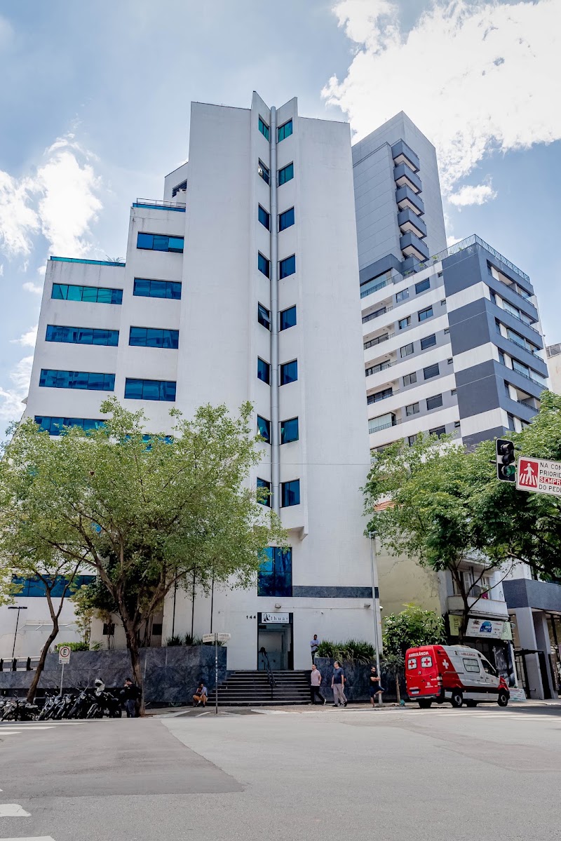 ATHUAR MEDICINA DO TRABALHO